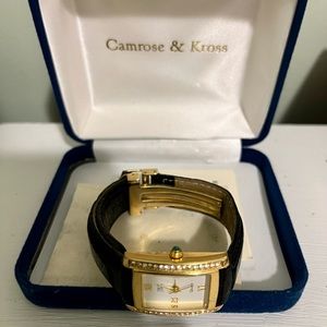 CAMROSE & KROSS Jackie Kennedy Collection l, Watch